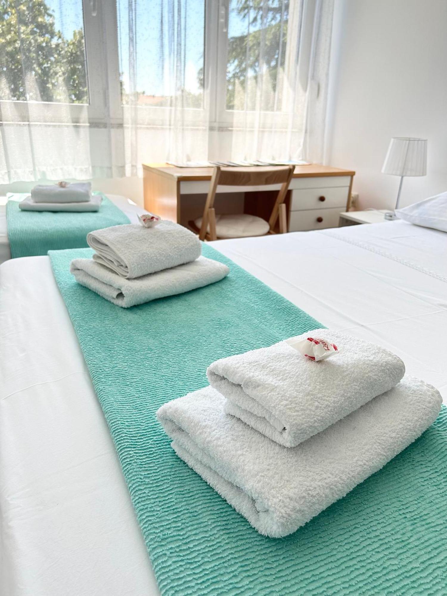 Apartman Mira Задар Экстерьер фото