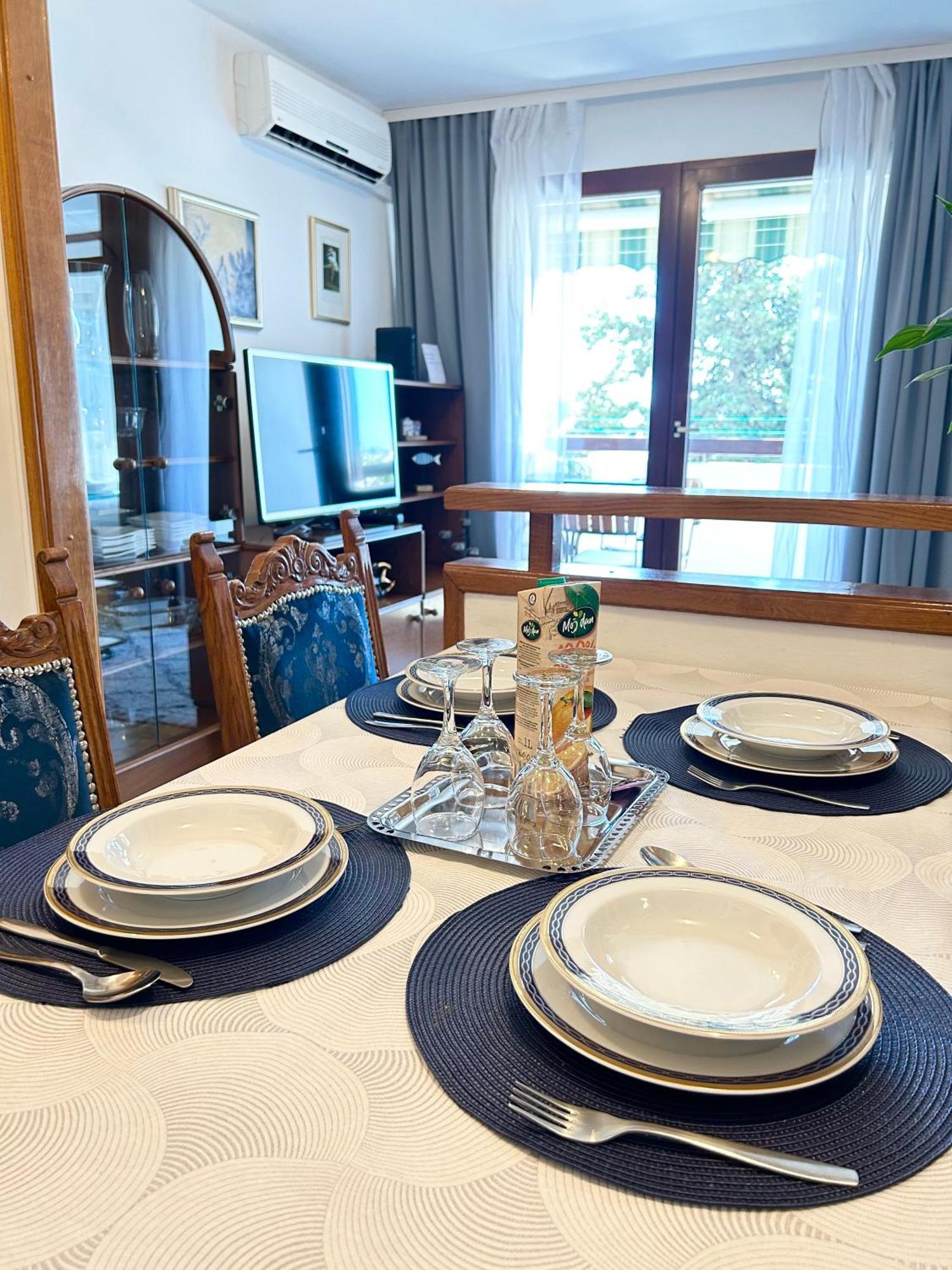 Apartman Mira Задар Экстерьер фото